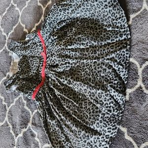 🔴Carter dress with matching diaper cover